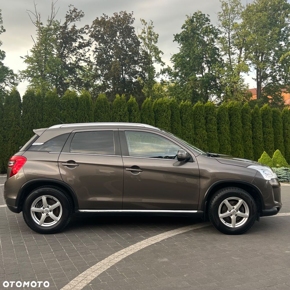Citroën C4 Aircross - 4
