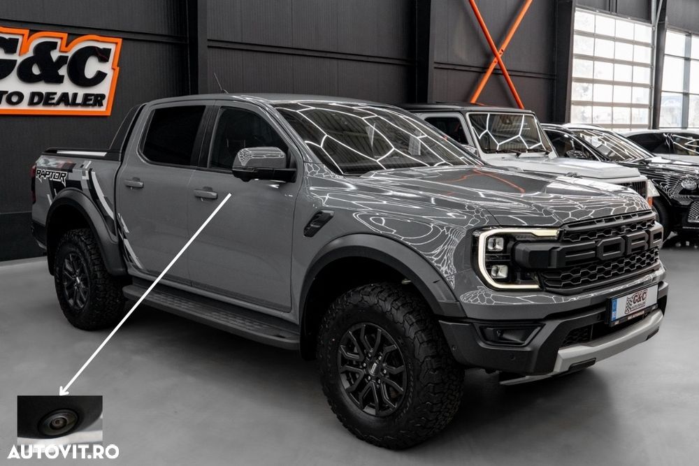 Ford Raptor - 4