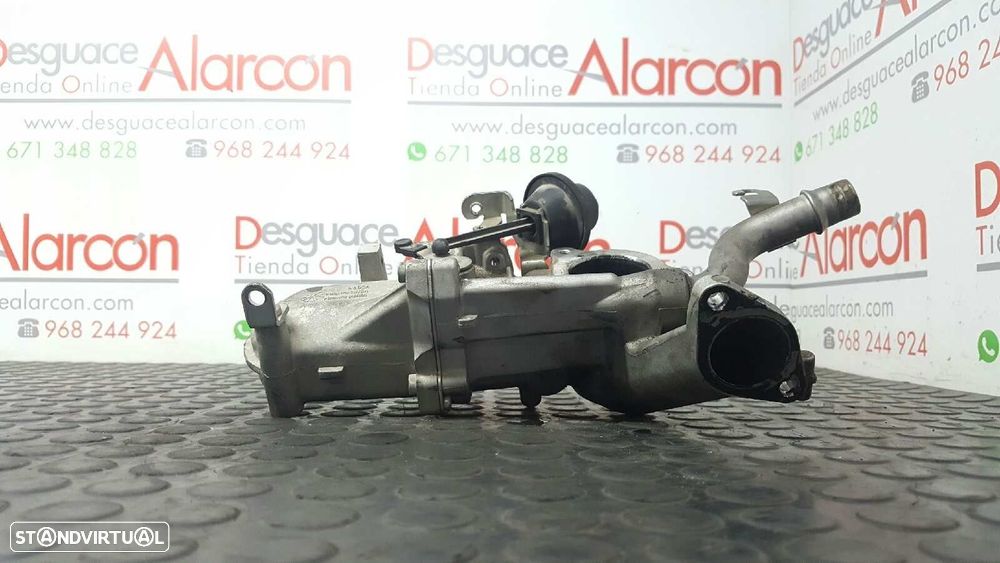 REFRIGERADOR EGR PEUGEOT EXPERT KASTEN FURGóN L1H1 - 7