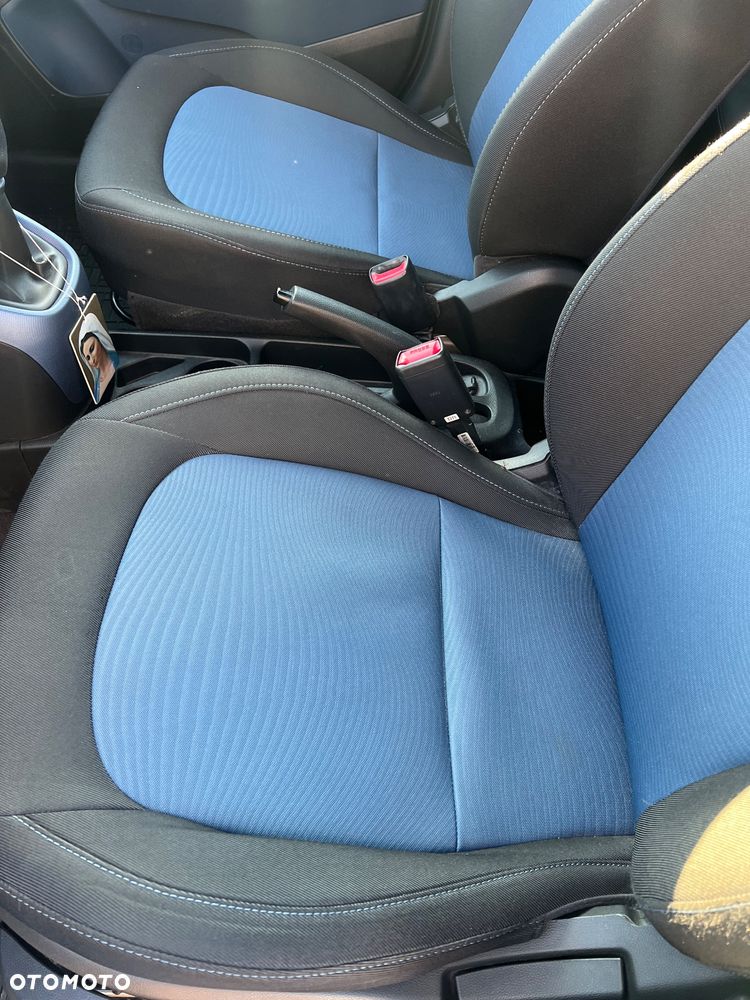 Hyundai i10 1.0 BlueDrive Comfort - 7