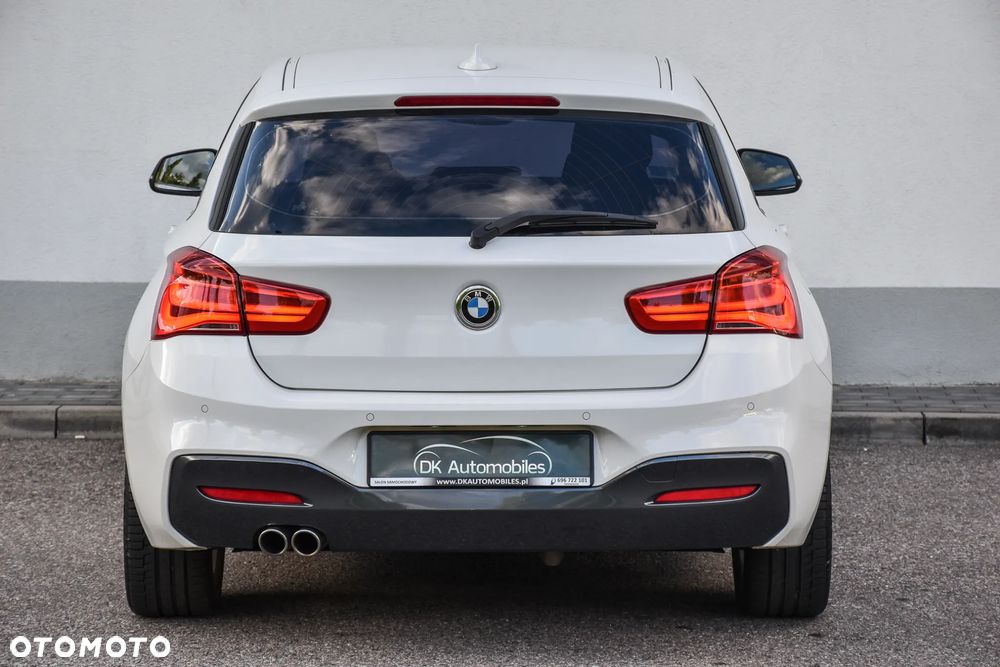 BMW Seria 1 118d xDrive Edition M Sport Shadow - 6