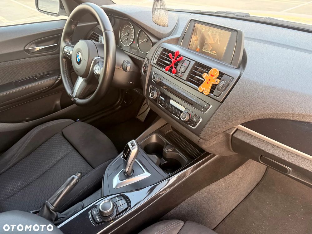 BMW Seria 1 118i M Sport - 16