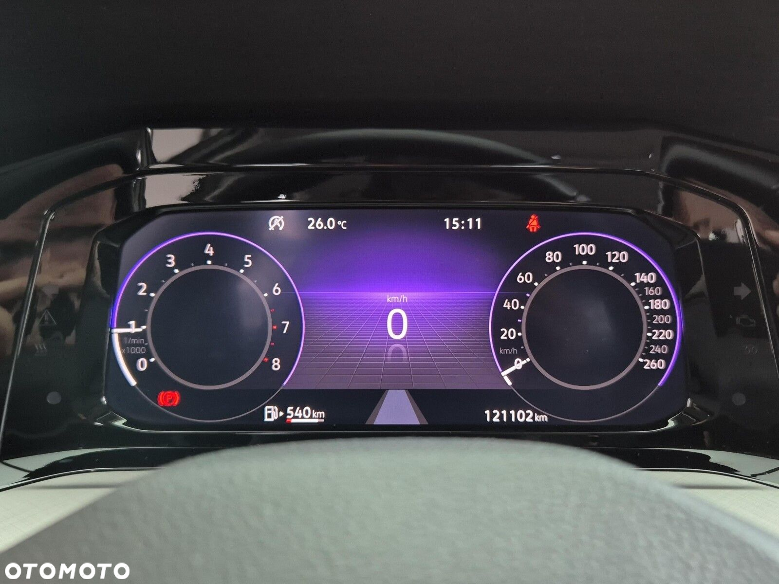 Volkswagen Golf VIII 1.5 TSI EVO Life - 20