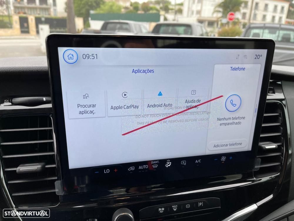 Ford Transit TRANSIT 350 L4 N1 CD 2.0 ECOBLUE (165CV) - 13