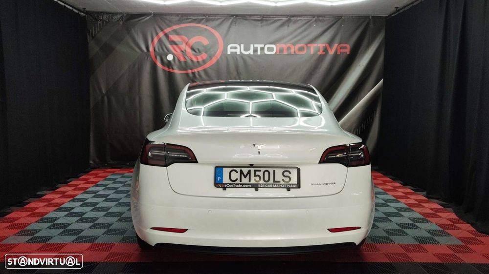 Tesla Model 3 Performance Tração Integral — photo 5