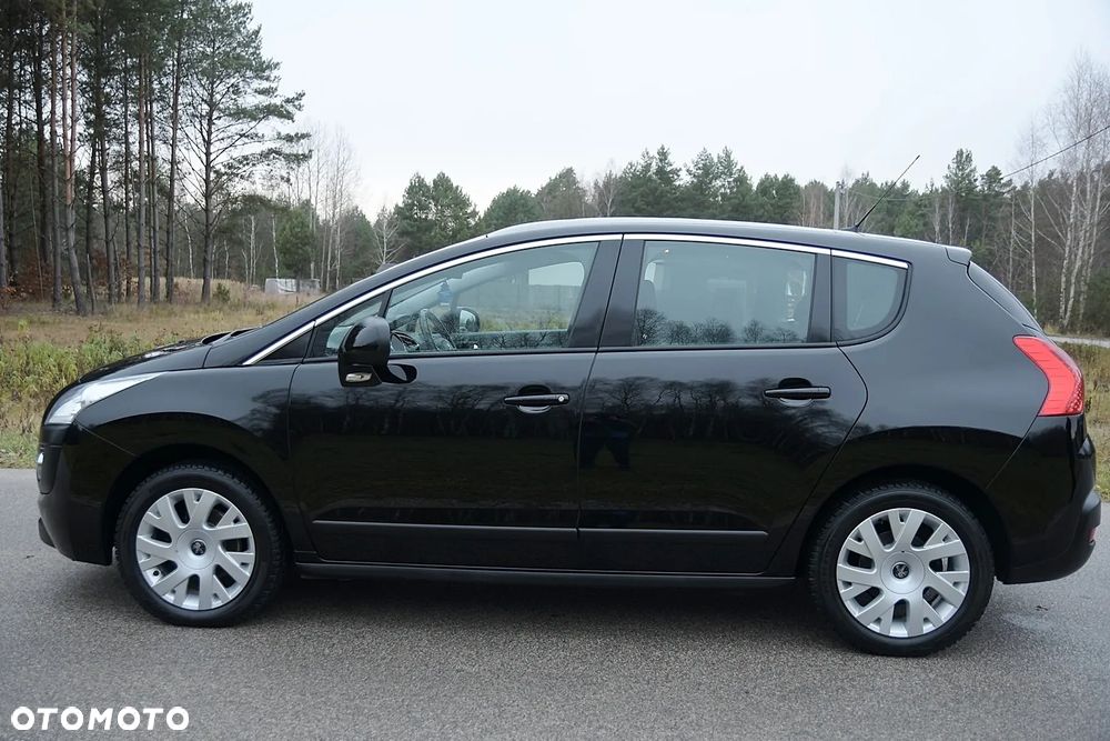 Peugeot 3008 - 4