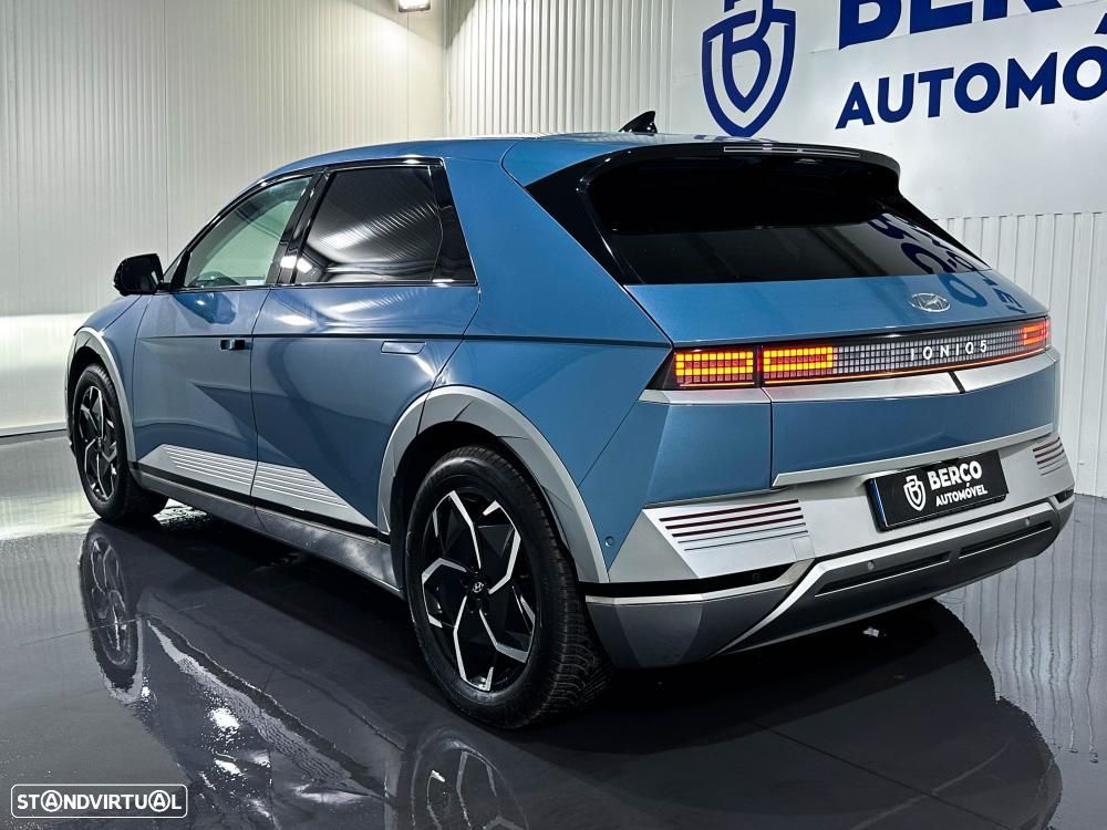 Hyundai Ioniq 5 77 kWh Vanguard+ - 7