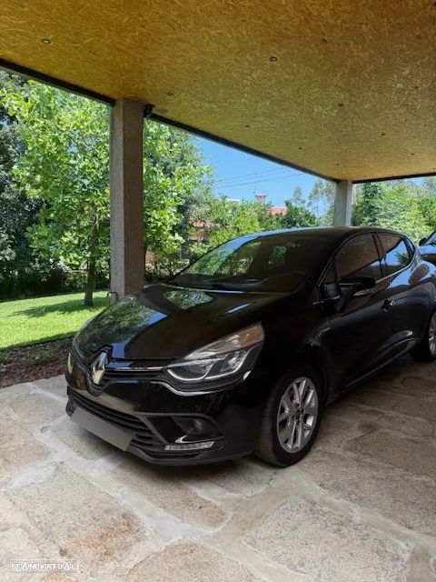Renault Clio 0.9 TCe Limited Bi-Fuel - 1