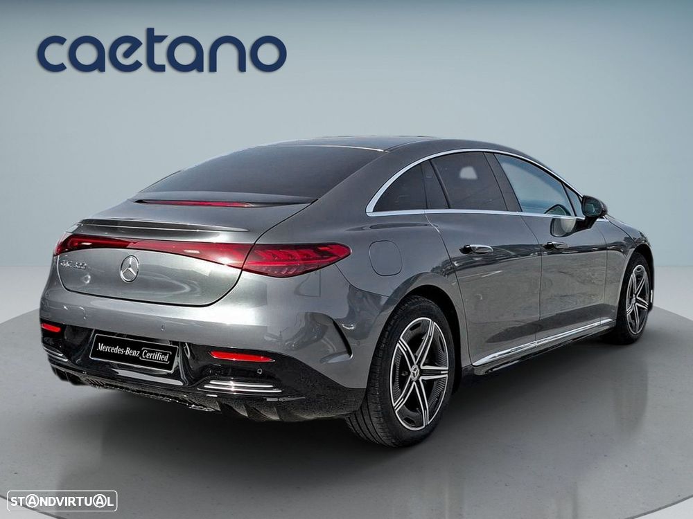 Mercedes-Benz EQE 300 Edition — fotografia 8