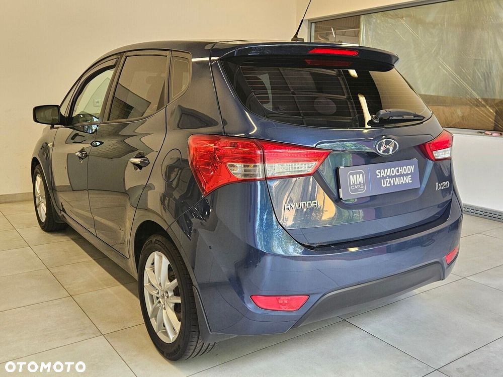 Hyundai ix20 1.4 BlueDrive Comfort - 4