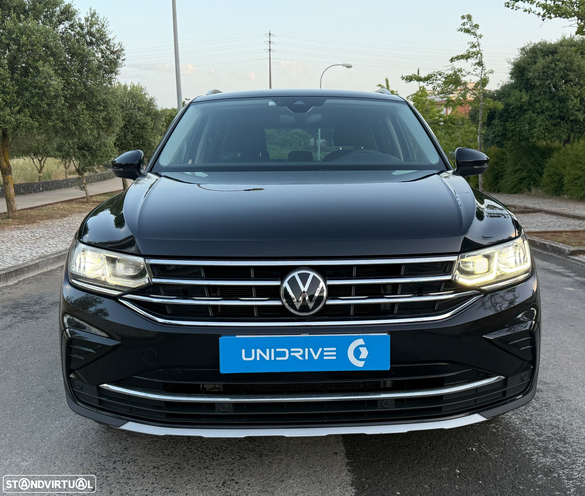 VW Tiguan - 3
