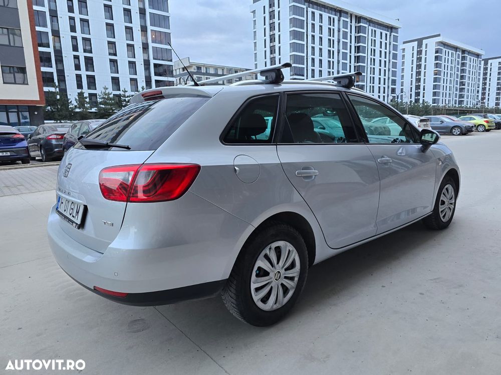 Seat Ibiza 1.2 TSI Style - 3