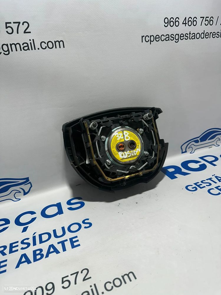 .Airbag Volante Guiador Original Ford Fiesta 5 Fusion 2S6AA042B85ALZHHA 2001 - 2012 - 5