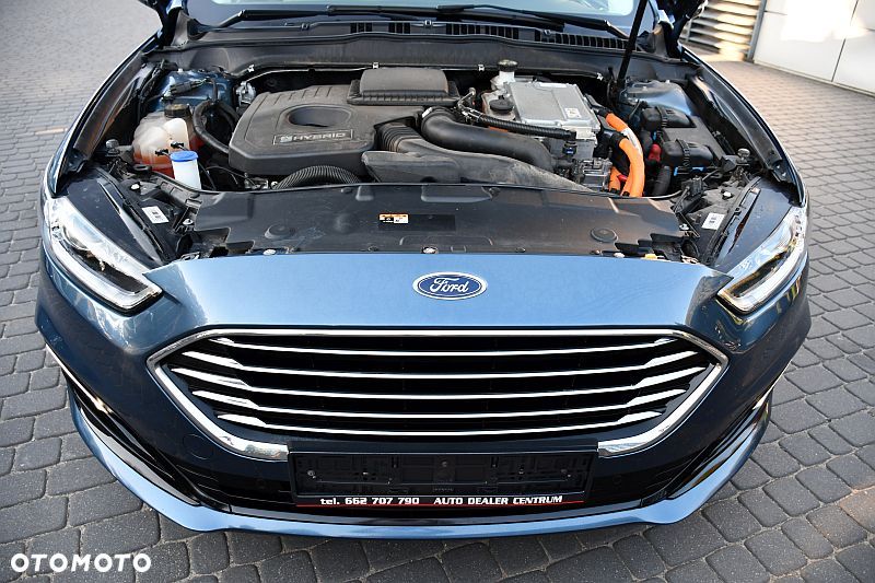 Ford Mondeo 2.0 Hybrid Titanium - 39