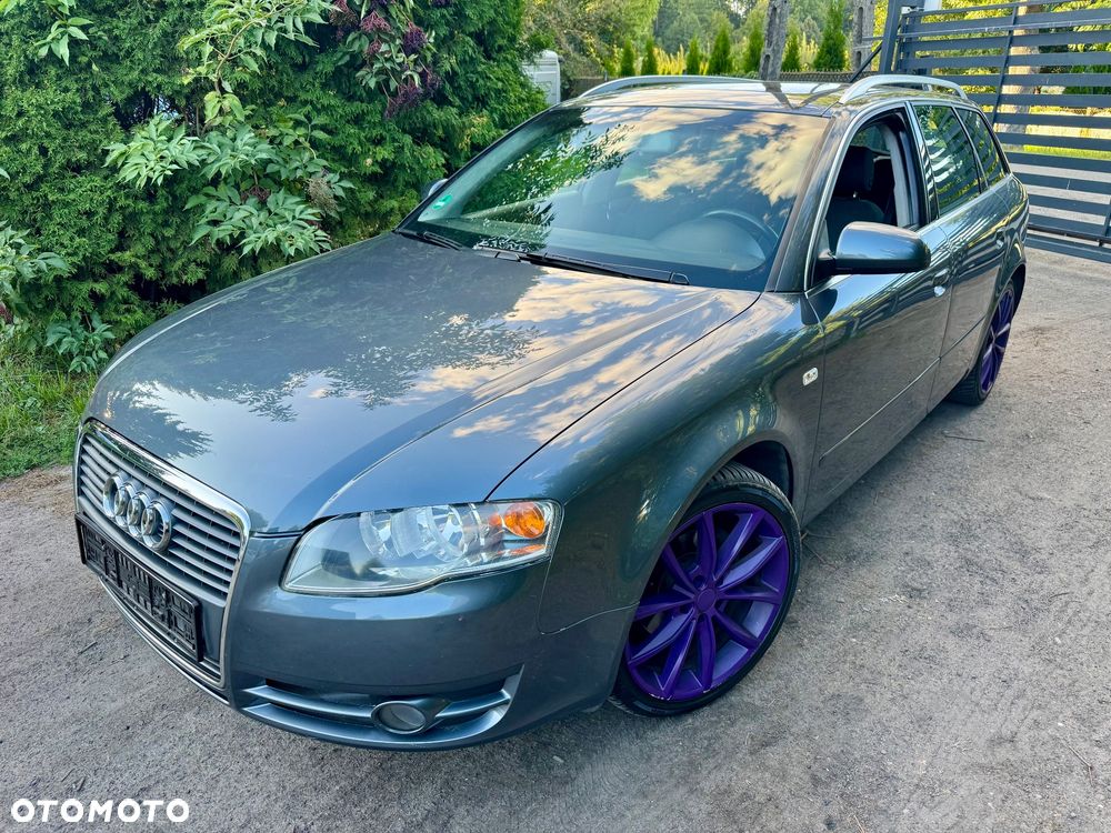 Audi A4 Avant 2.0 TDI DPF multitronic - 3