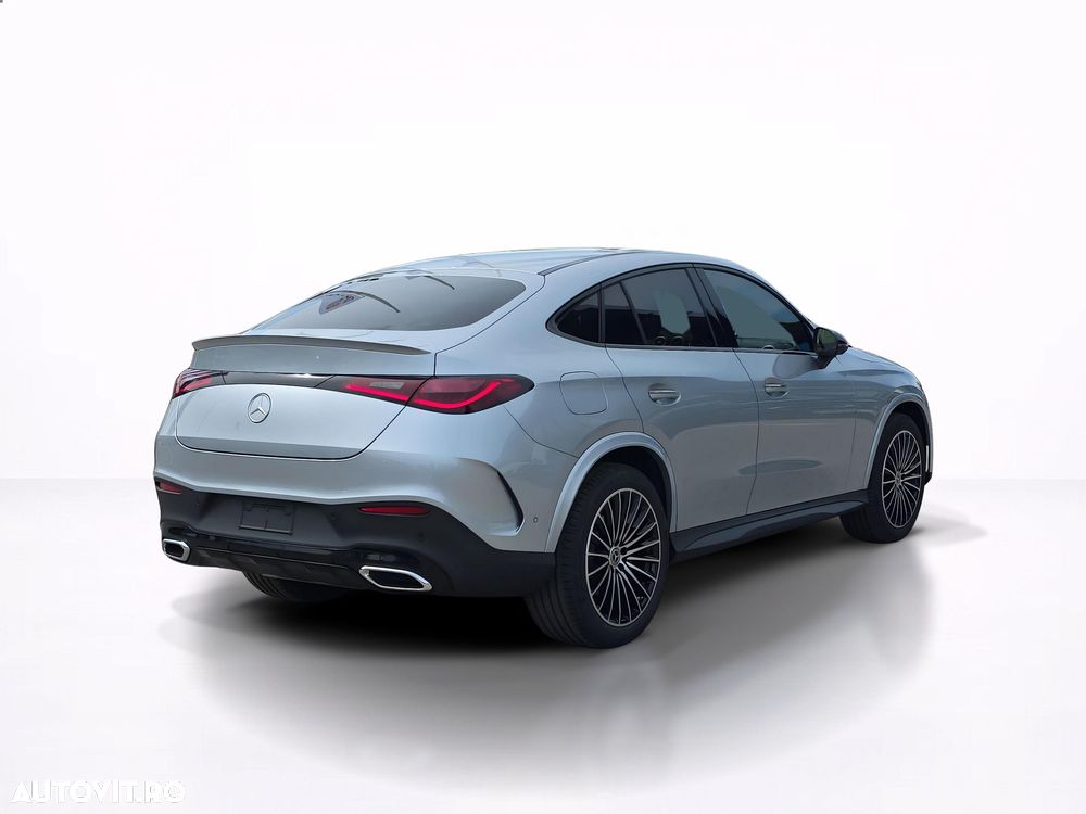 Mercedes-Benz GLC Coupe 200 4MATIC MHEV - 6