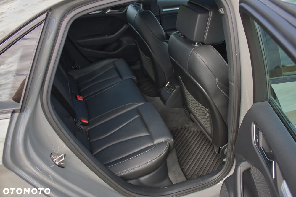 Audi A3 Limousine TFSI quattro 150 kW S tronic S line - 29