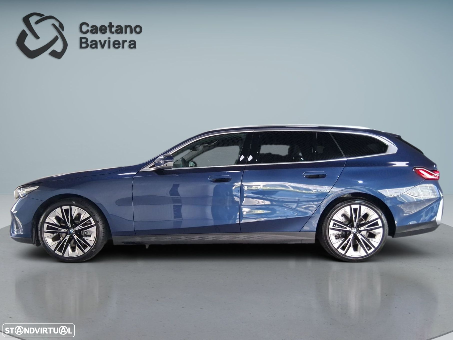BMW 520 d Line Luxury Auto - 5