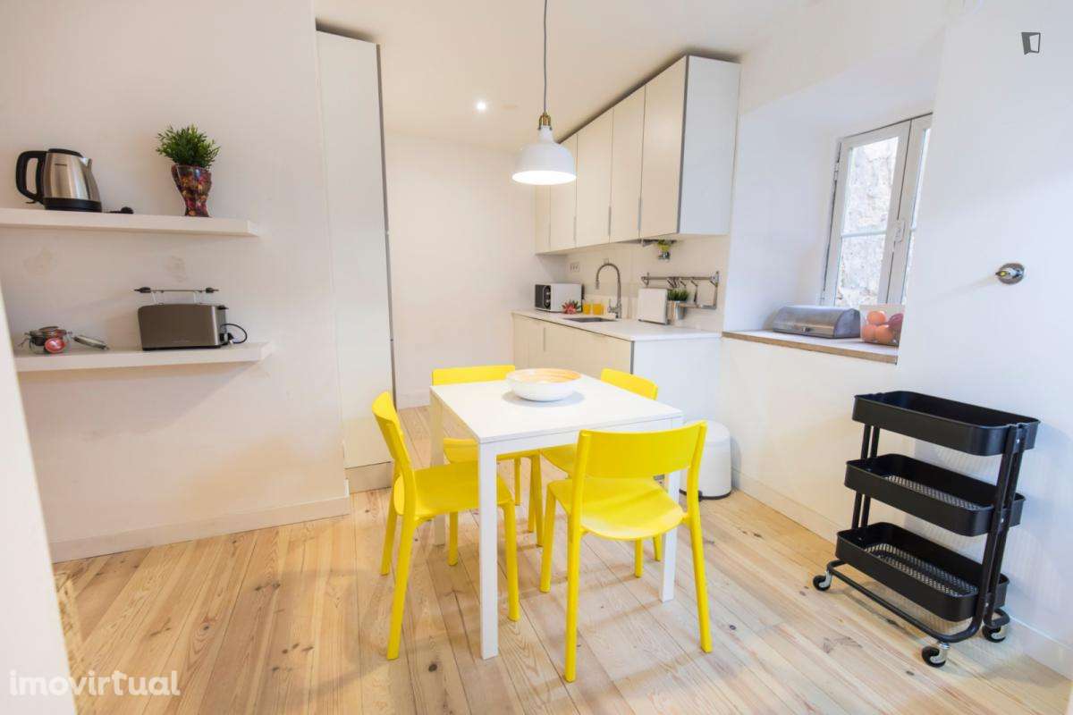 Apartamento com 2 quartos - localizado em Santos Lisbon - Grande imagem: 4/60