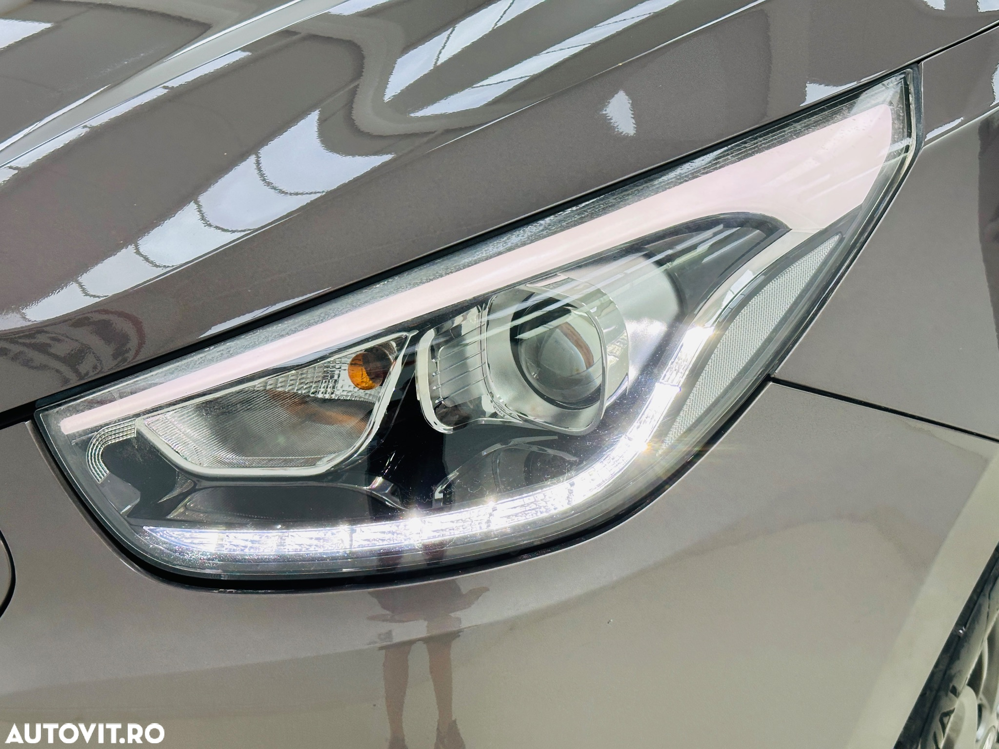 Hyundai ix35 1.7 CRDI 2WD 5 Star Edition - 10
