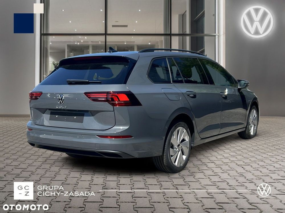 Volkswagen Golf Variant 2.0 TDI Life Plus - 6