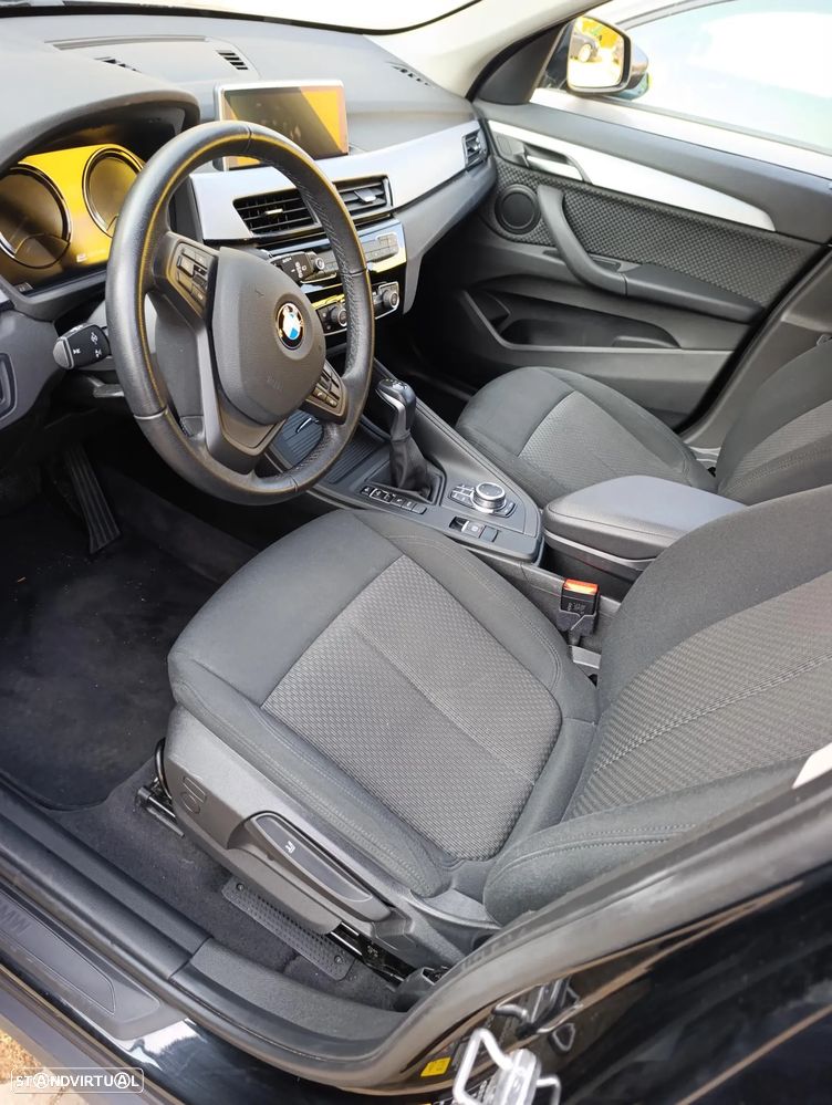 BMW X1 25 e xDrive - 10