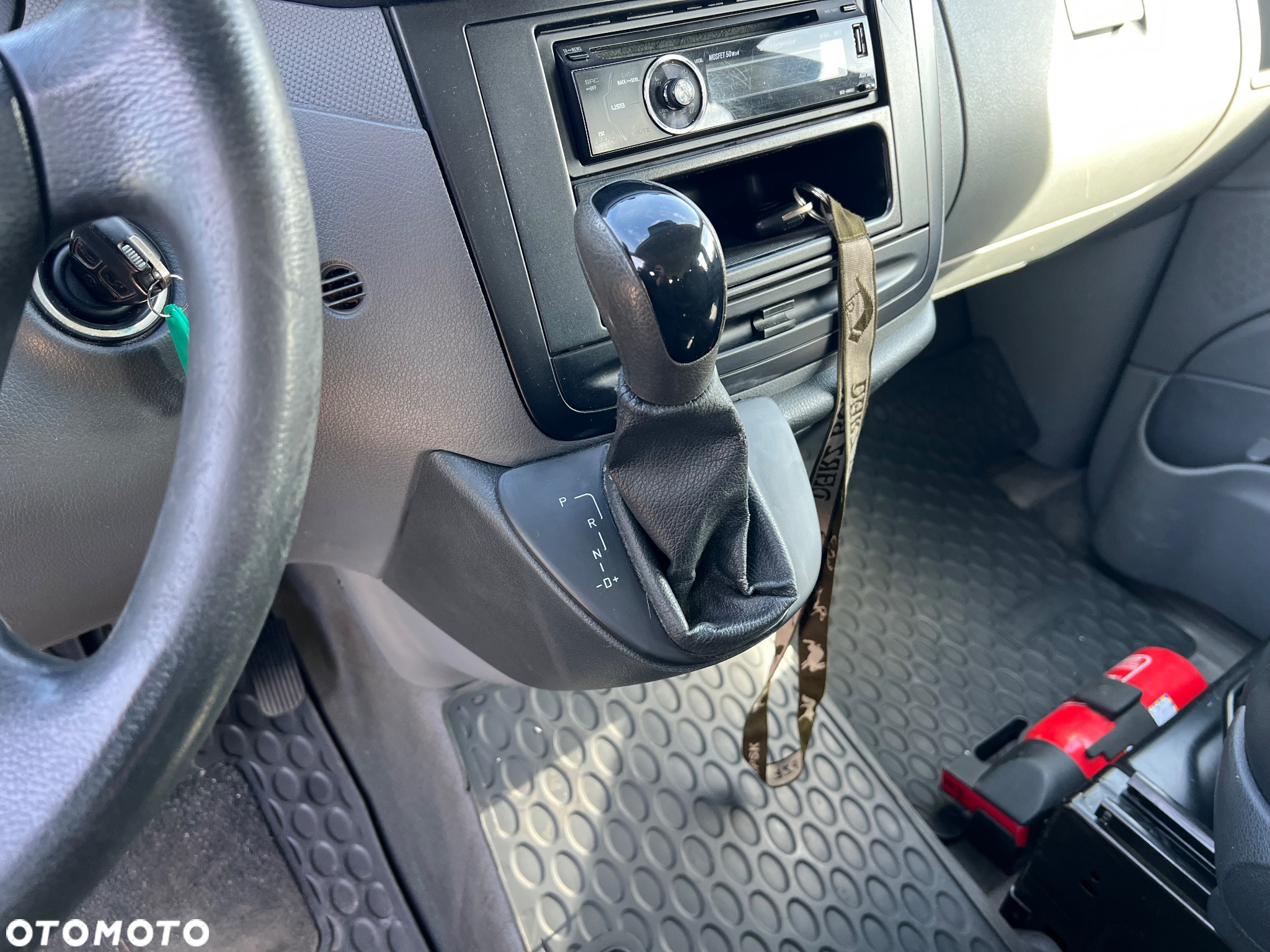 Mercedes-Benz Vito - 28