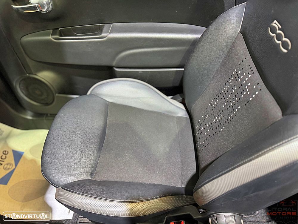 Fiat 500C 1.0 Hybrid Sport - 17