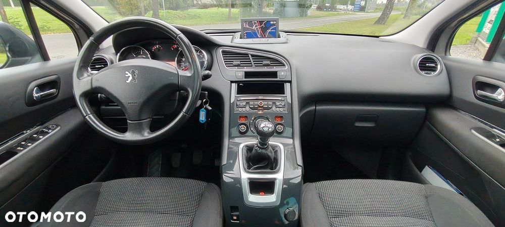 Peugeot 5008 2.0 HDi Business Line - 8