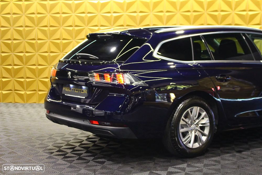 Peugeot 508 SW 1.5 BlueHDi Active Pack Business - 12