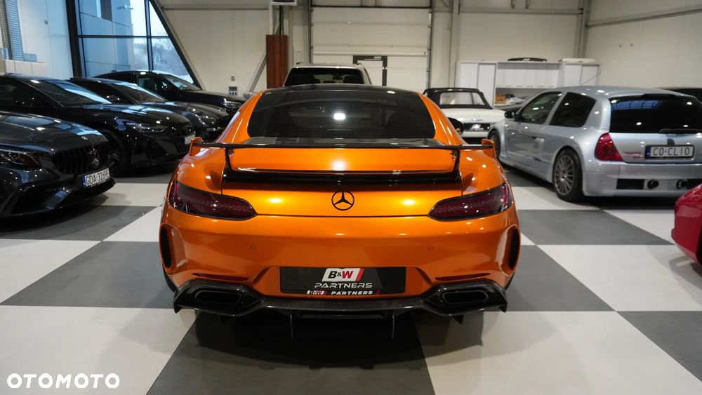 Mercedes-Benz AMG GT S Speedshift 7G-DCT - 15