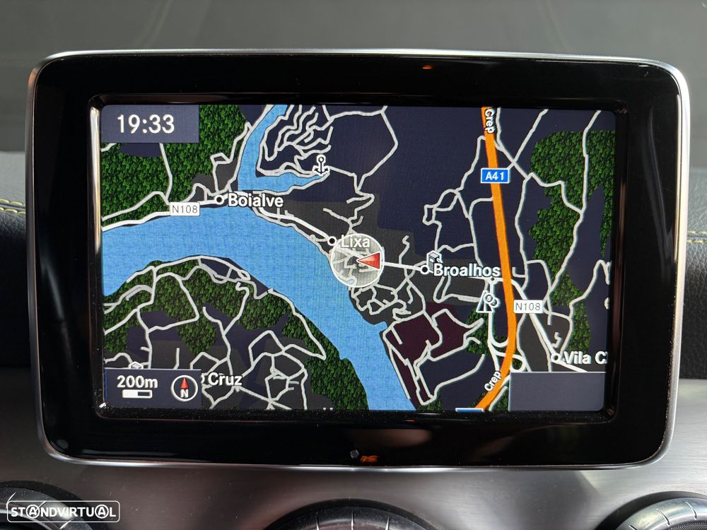 Mercedes-Benz CLA 220 CDI 7G-DCT AMG Line - 49