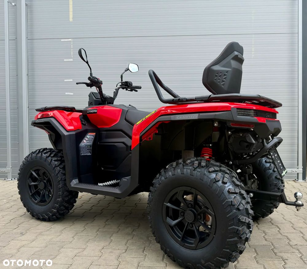 CFMoto CForce - 12