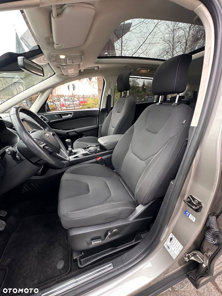 Ford S-Max 2.0 TDCi Titanium - 10