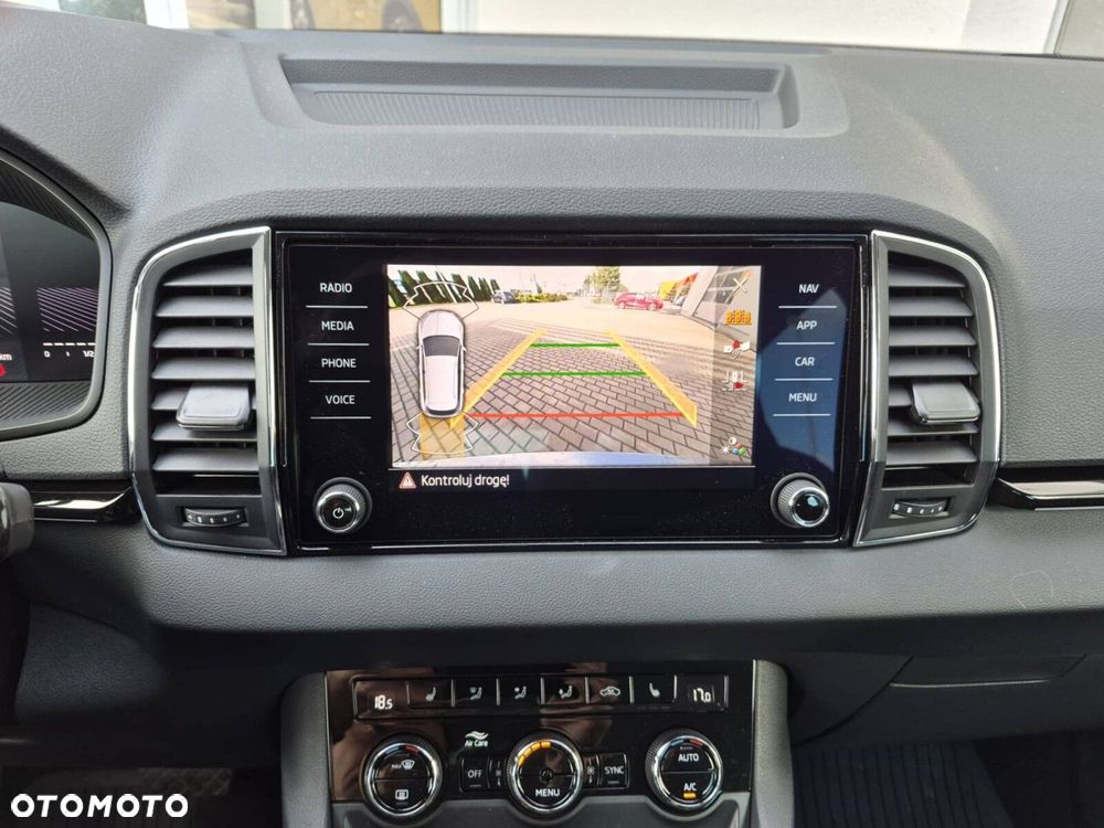 Skoda Karoq 1.5 TSI ACT Selection DSG - 12