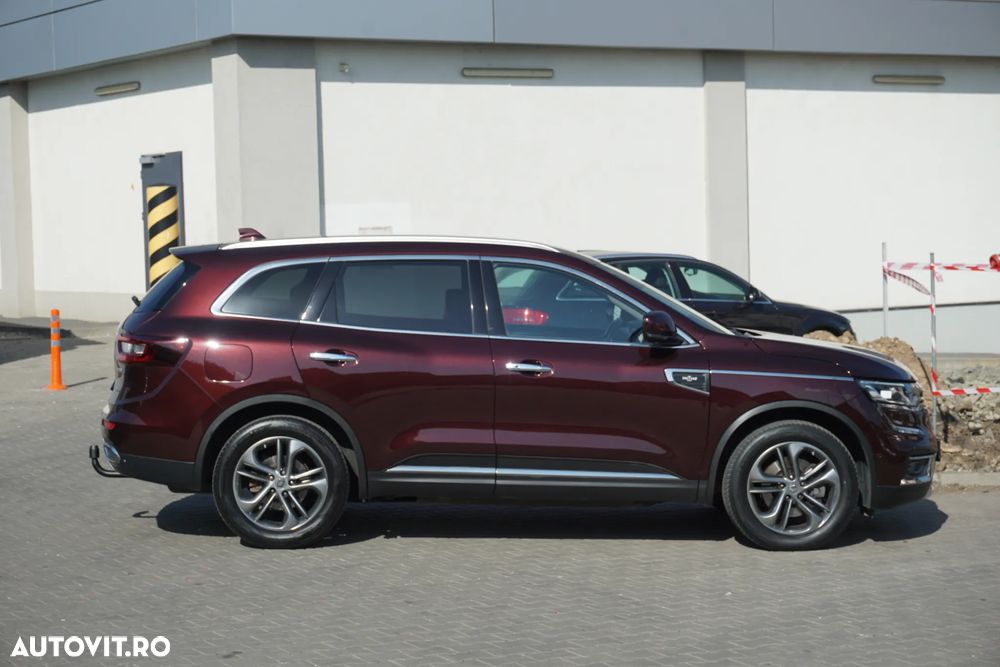 Renault Koleos BLUE dCi 190 4WD X-tronic INITIALE PARIS - 4
