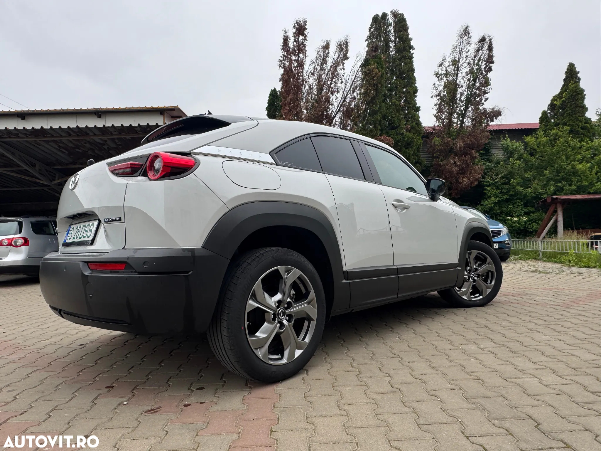 Mazda MX-30 - 3