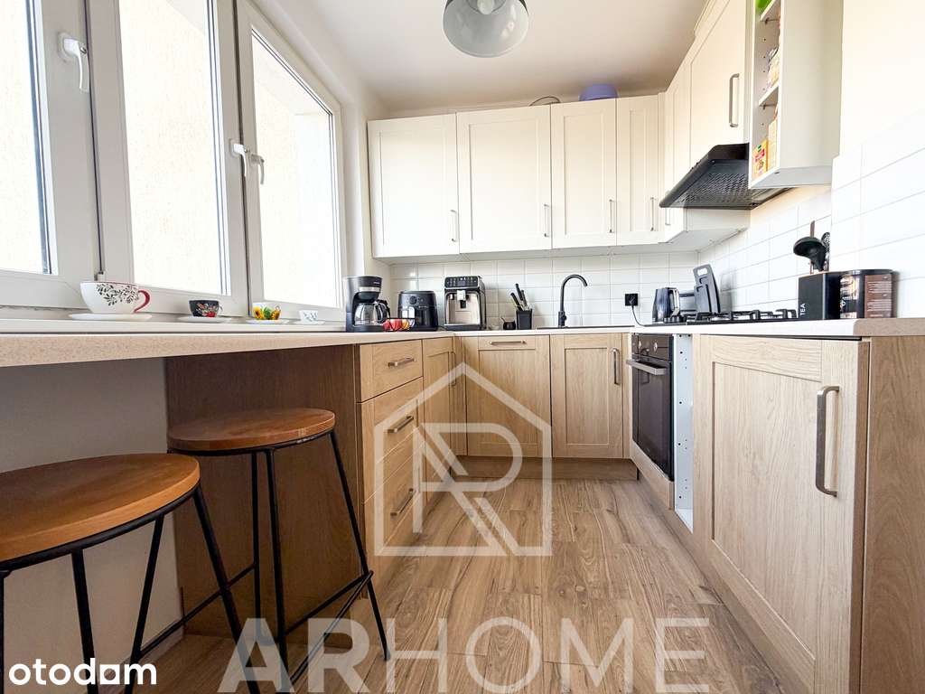 3 pokoje | 54,9 m² | ul. Sikorskiego | Koszalin