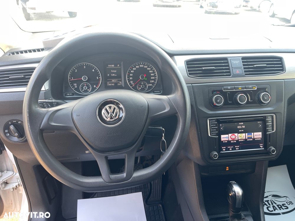 Volkswagen Caddy 2.0 (7-Si.) DSG Maxi Trendline - 36