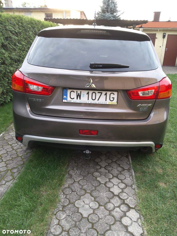 Mitsubishi ASX 1.6 Instyle EU6 - 2