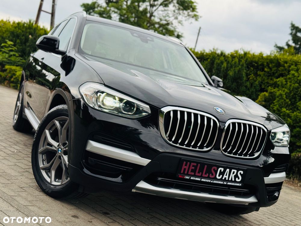 BMW X3 sDrive18d xLine sport - 1