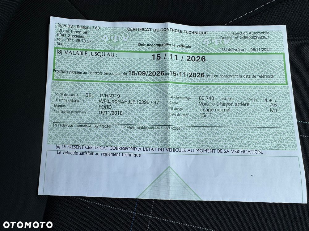 Ford Fiesta 1.0 EcoBoost S&S ACTIVE - 11