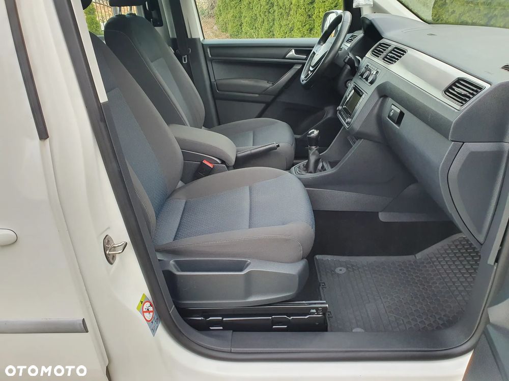 Volkswagen Caddy 1.4 (7-Si.) Maxi Comfortline - 13