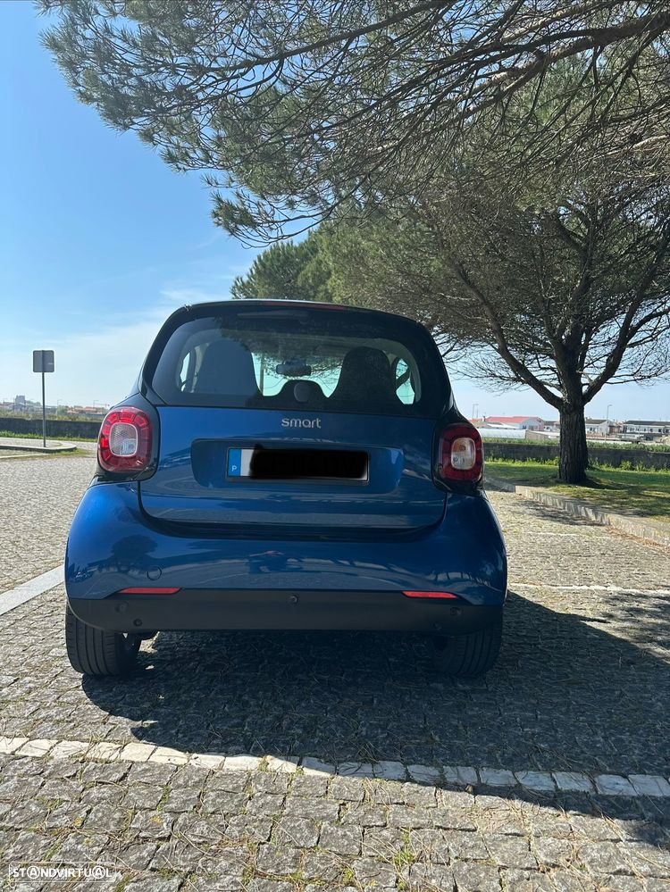 Smart ForTwo Coupé Passion - 8