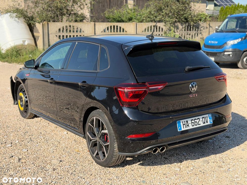 Volkswagen Polo 2.0 TSI GTI DSG - 7