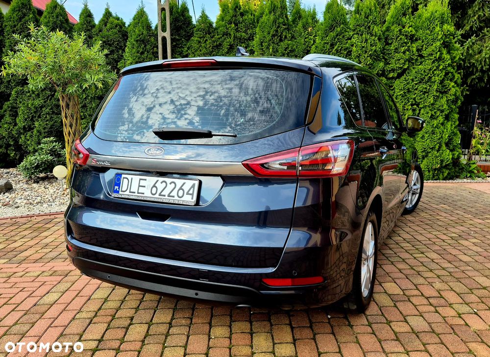 Ford S-Max 2.0 EcoBlue Titanium - 10
