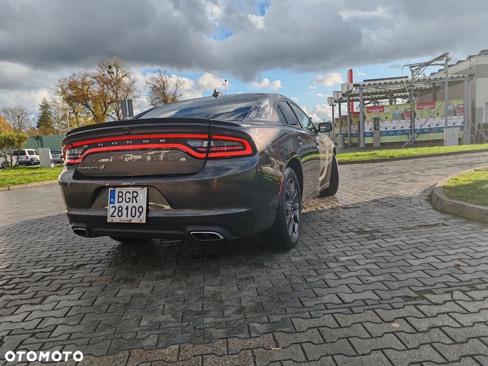 Dodge Charger ver-3-6-gt - 4