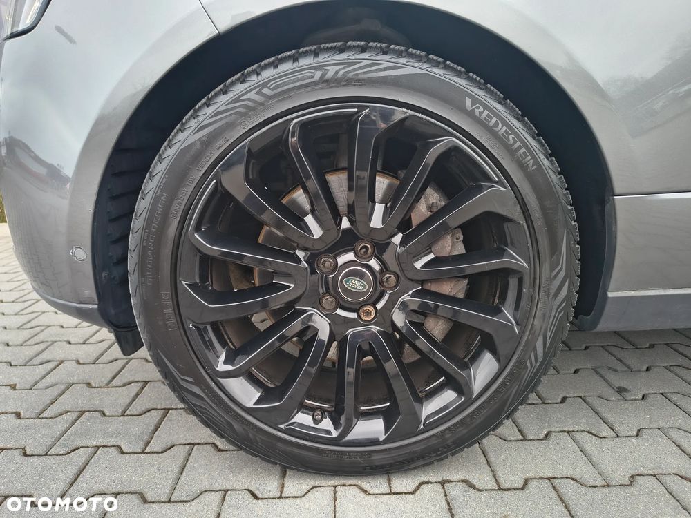 Land Rover Range Rover - 12