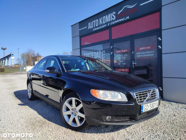 Volvo S80