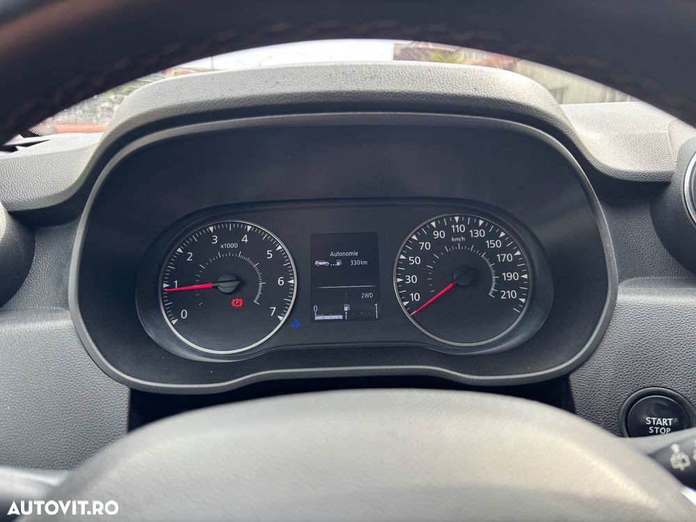 Dacia Duster 1.5 dCi 4x4 Ambiance - 9